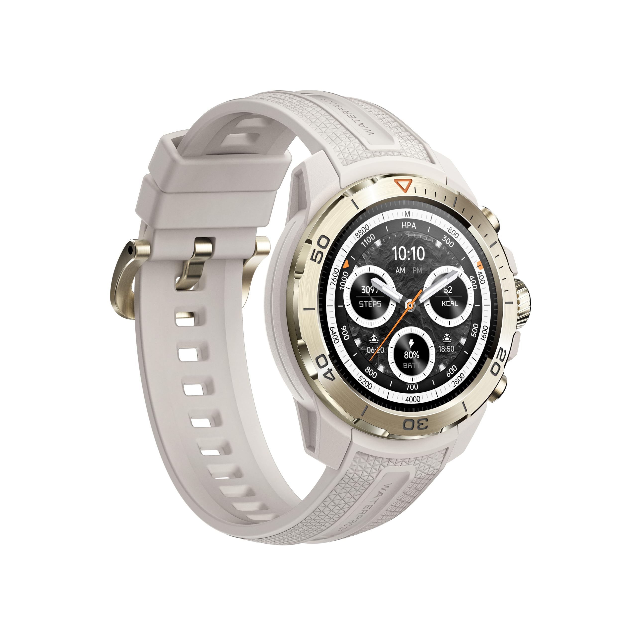 Mibro Watch GS Explorer Nuevo Impermeable 10ATM para Hombre | Smartwatch con GPS y 150 Modos Deportivos | Notificaciones